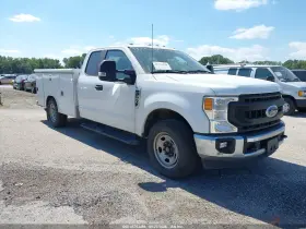 2021 Ford F-350 Chassis