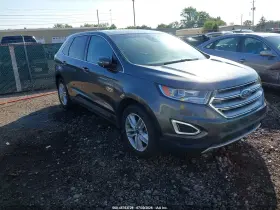 2018 Ford Edge