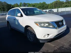 2013 Nissan Pathfinder