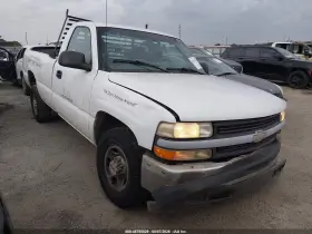 2000 Chevrolet Silverado 2500