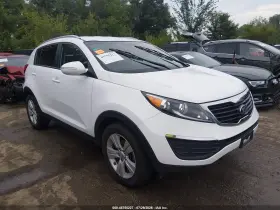 2013 Kia Sportage
