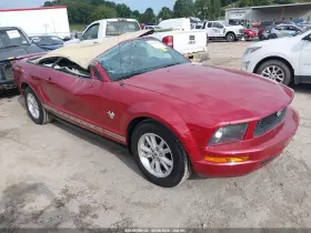 2009 Ford Mustang