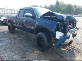 2007 GMC Sierra 1500