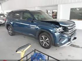 2022 Volkswagen Atlas