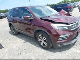 2017 Honda Pilot