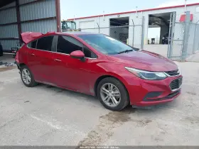 2018 Chevrolet Cruze