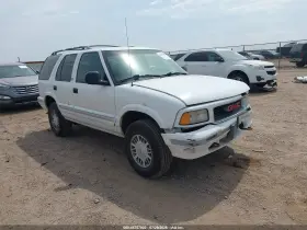 1997 GMC Jimmy