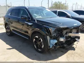 2025 Kia Sorento Hybrid