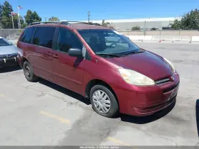 2005 Toyota Sienna