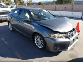 2012 Lexus CT