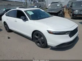 2025 Honda Accord Hybrid