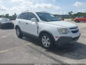 2012 Chevrolet Captiva Sport