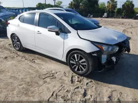 2021 Nissan Versa