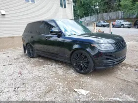 2020 Land Rover Range Rover