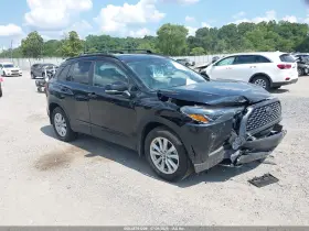 2025 Toyota Corolla Cross