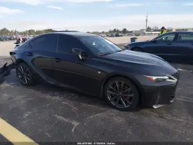 2024 Lexus IS 350