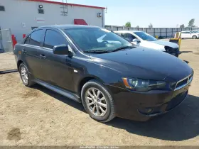 2010 Mitsubishi Lancer