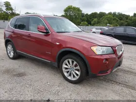 2011 BMW X3