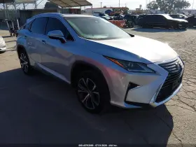 2016 Lexus RX Hybrid