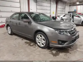 2010 Ford Fusion