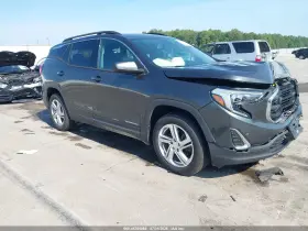 2018 GMC Terrain