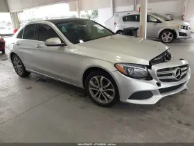 2015 Mercedes-Benz C 300
