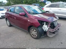 2022 Mitsubishi Mirage