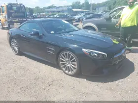 2017 Mercedes-Benz Sl 450