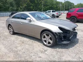 2006 Mercedes-Benz CLS-Class