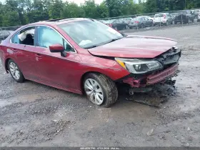 2017 Subaru Legacy