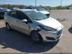 2018 Ford Fiesta