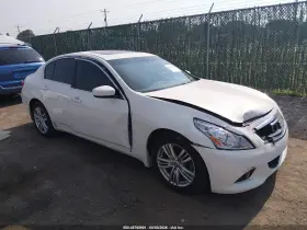 2012 Infiniti G37x