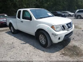 2019 Nissan Frontier