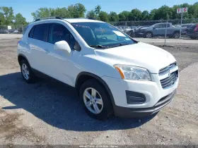 2016 Chevrolet Trax
