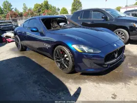2017 Maserati GranTurismo