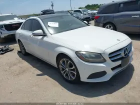 2016 Mercedes-Benz C 300