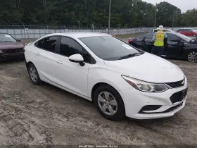 2018 Chevrolet Cruze