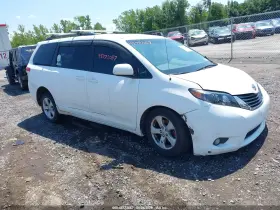 2011 Toyota Sienna