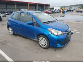 2015 Toyota Yaris