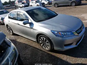 2015 Honda Accord Hybrid