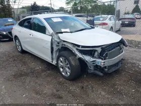 2024 Chevrolet Malibu