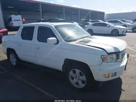 2012 Honda Ridgeline