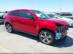 2021 Mitsubishi Outlander