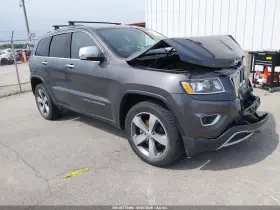 2016 Jeep Grand Cherokee