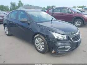 2016 Chevrolet Cruze Limited