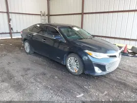 2015 Toyota Avalon Hybrid