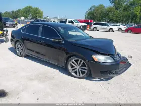 2012 Volkswagen Passat