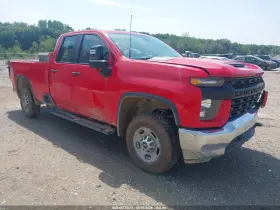 2021 Chevrolet Silverado 2500