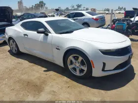 2021 Chevrolet Camaro