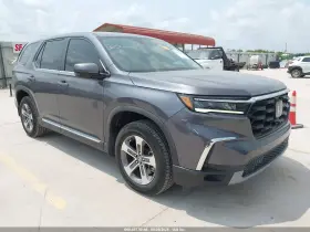 2023 Honda Pilot